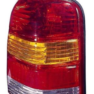 Tail Lamp Passenger Side Ford Escape 2001-2007 High Quality , FO2819102