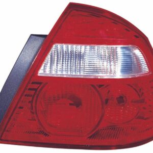 Tail Lamp Passenger Side Ford 500 2005-2007 High Quality , FO2819110