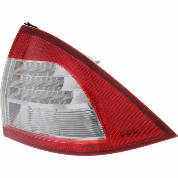 Tail Lamp Passenger Side Mercury Milan 2006-2009 High Quality , FO2819128 - Image 3