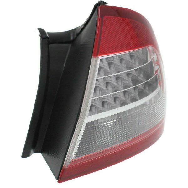 Tail Lamp Passenger Side Mercury Milan 2006-2009 High Quality , FO2819128 - Image 4