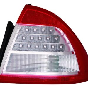Tail Lamp Passenger Side Mercury Milan 2006-2009 High Quality , FO2819128
