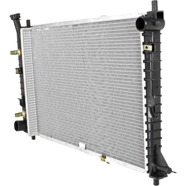 Radiator Ford Mustang 1997-2004 (2138) 3.8L V6 , FO3010115 - Image 2