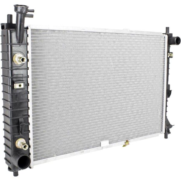 Radiator Ford Mustang 1997-2004 (2138) 3.8L V6 , FO3010115 - Image 3