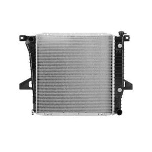 Radiator Mazda Pickup 1998-2001 (2172) 4Cyl 2.5L , FO3010161