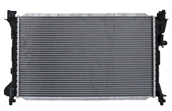 Radiator Ford Focus 2003-2007 (2743) 2.0/2.3L , FO3010254 - Image 2