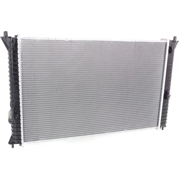 Radiator Ford Fusion 2006-2012 (2856) 2010-11 Manual Transmission Only 2.3/2.5 L4 3.0L V6 , FO3010272 - Image 2