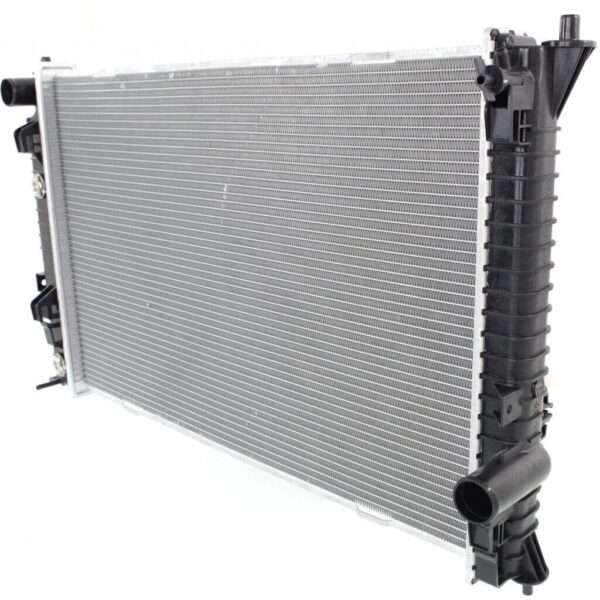Radiator Mercury Milan 2006-2011 (2856) 2010-11 Manual Transmission Only 2.3/2.5 L4 3.0L V6 , FO3010272 - Image 3