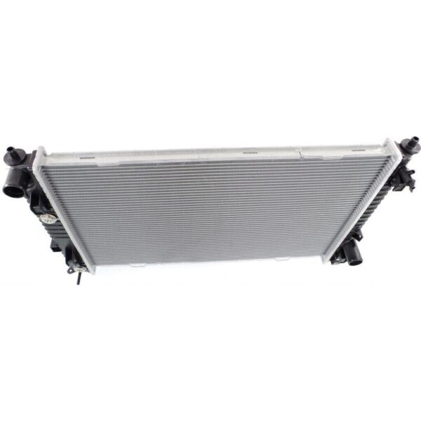 Radiator Mercury Milan 2006-2011 (2856) 2010-11 Manual Transmission Only 2.3/2.5 L4 3.0L V6 , FO3010272 - Image 4