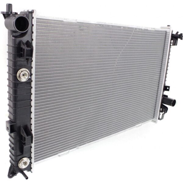Radiator Mercury Milan 2006-2011 (2856) 2010-11 Manual Transmission Only 2.3/2.5 L4 3.0L V6 , FO3010272 - Image 5