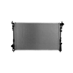 Radiator Lincoln Mkx 2007-2010 (2937) Non Turbo With Tow , FO3010276
