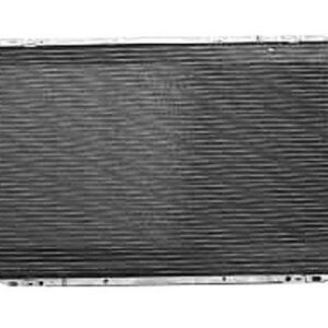 Radiator Mazda Tribute 2008-2011 (13040) 2.3/2.5L At , FO3010277