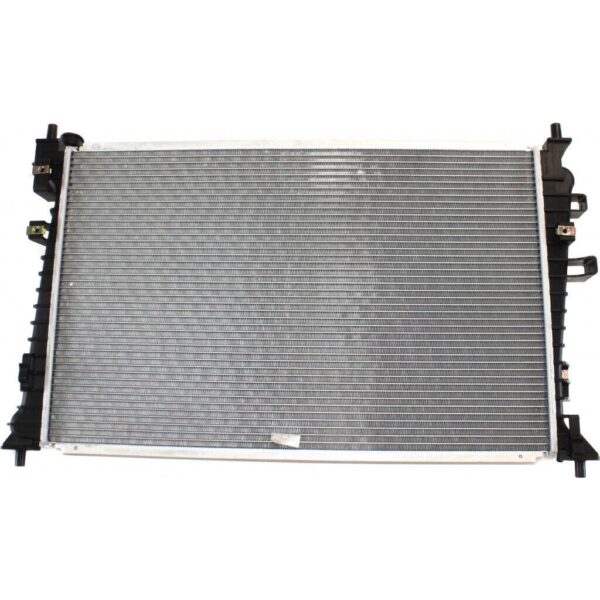 Radiator Ford Focus 2008-2011 (13087) 2.0L L4 With Ac , FO3010286 - Image 2