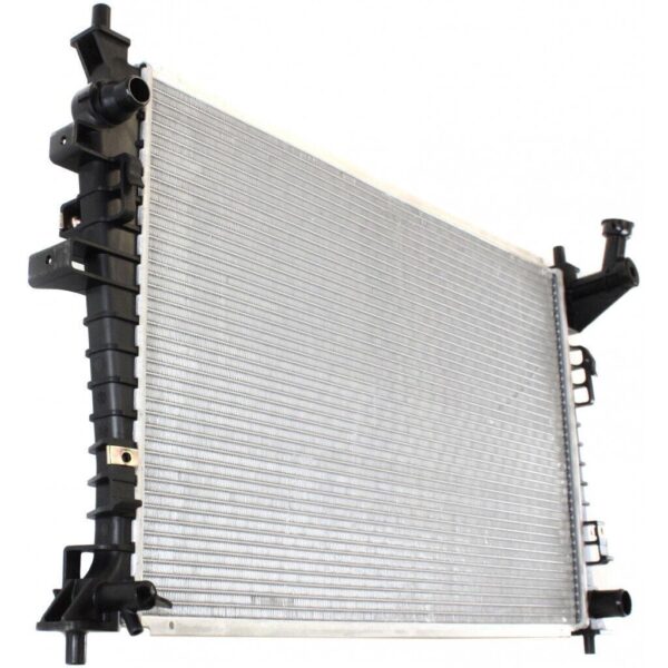 Radiator Ford Focus 2008-2011 (13087) 2.0L L4 With Ac , FO3010286 - Image 4