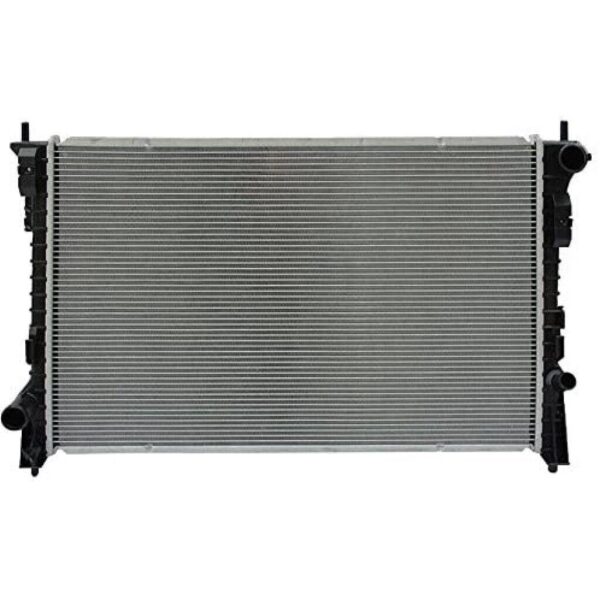 Radiator Lincoln Mkz 2009 (13143) 3.5L At , FO3010291 - Image 2