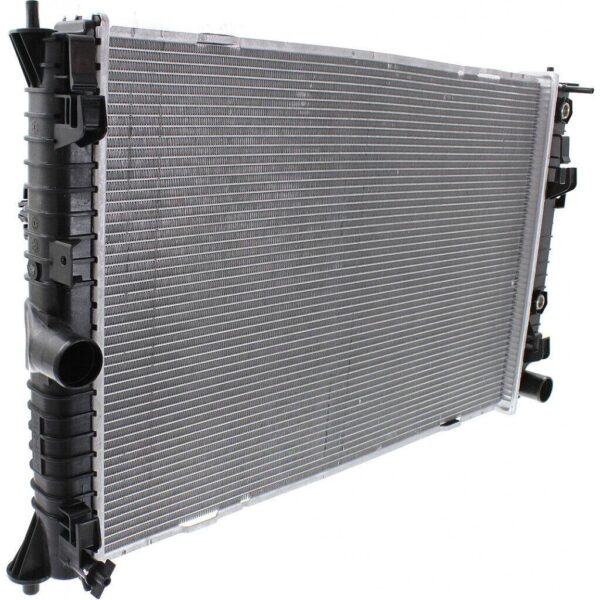 Radiator Lincoln Mkz 2007-2012 (13187) 3.5L V6 , FO3010293 - Image 4