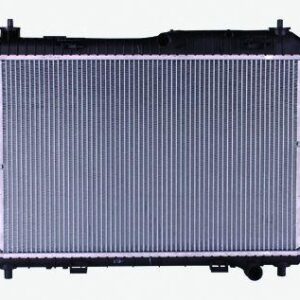 Radiator Ford Fiesta Sedan 2011-2018 (13201) At Without Turbo 1.6L , FO3010296