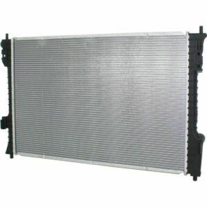 Radiator Ford Flex 2010-2012 (13214) 3.5L With Turbo , FO3010299