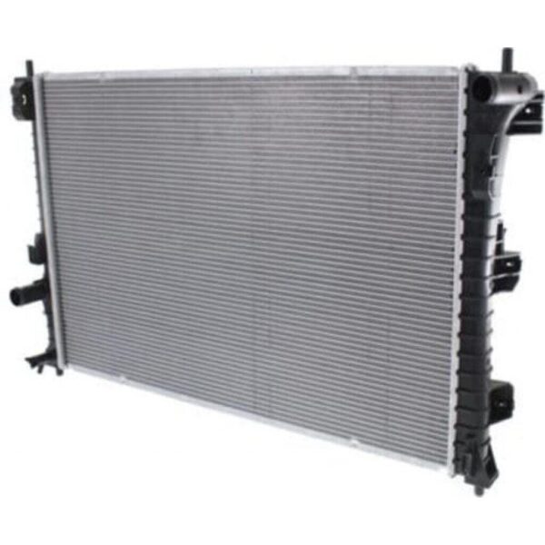 Radiator Ford Explorer 2012-2015 (13327) 2.0L At/Mt Turbo , FO3010308 - Image 3