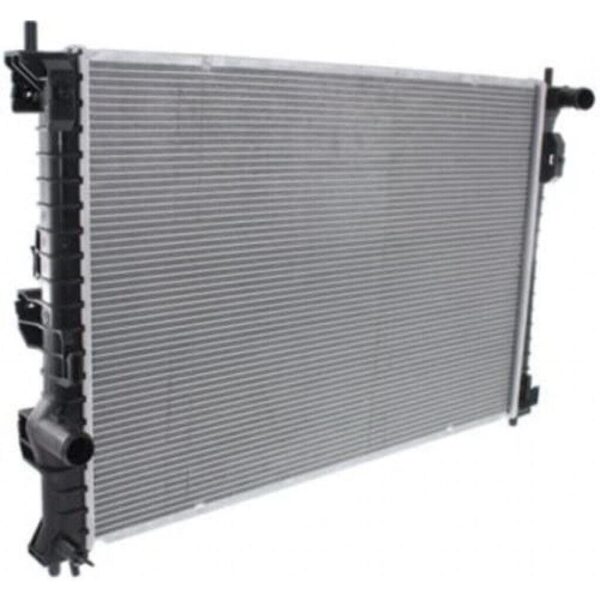 Radiator Ford Explorer Limited 2012-2015 (13327) 2.0L At/Mt Turbo , FO3010308 - Image 4