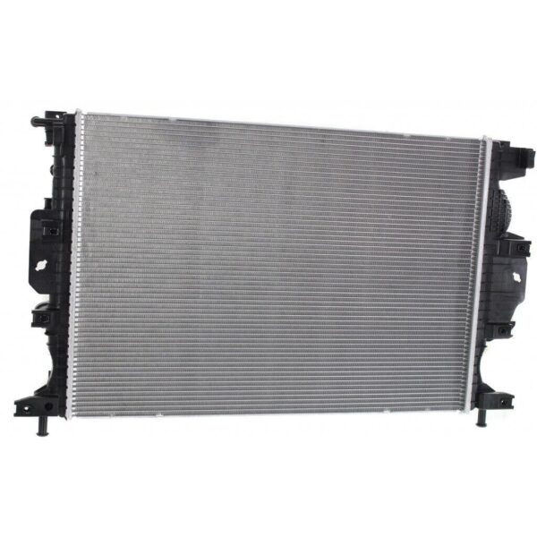 Radiator Lincoln Mkz 2013-2019 (13320) 1.6L Turbo Mt/2.0L , FO3010317 - Image 2