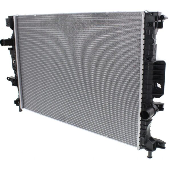 Radiator Lincoln Mkz 2013-2019 (13320) 1.6L Turbo Mt/2.0L , FO3010317 - Image 3