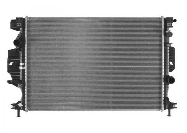 Radiator Lincoln Mkz 2013-2019 (13320) 1.6L Turbo Mt/2.0L , FO3010317