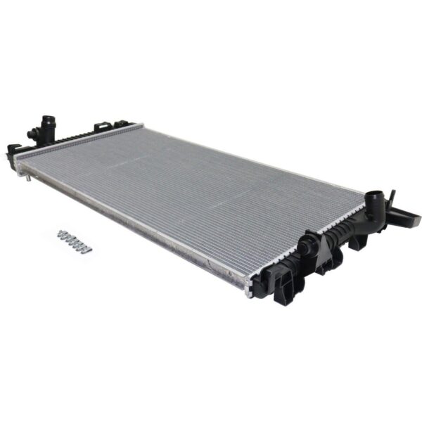Radiator Ford F150 2015-2018 (13510) 2.7L/3.5L/5.0L , FO3010334 - Image 2
