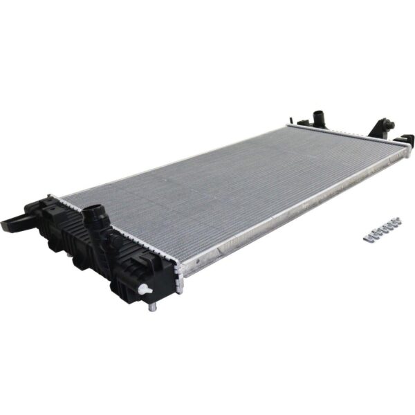 Radiator Ford F150 2015-2018 (13510) 2.7L/3.5L/5.0L , FO3010334 - Image 3