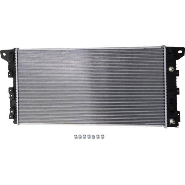 Radiator Ford F150 2015-2018 (13510) 2.7L/3.5L/5.0L , FO3010334 - Image 4