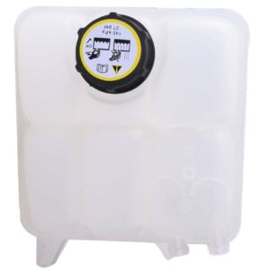 Coolant Recovery Tank Ford Escape 2013-2016 Without Cap 1.6L L4 , FO3014109