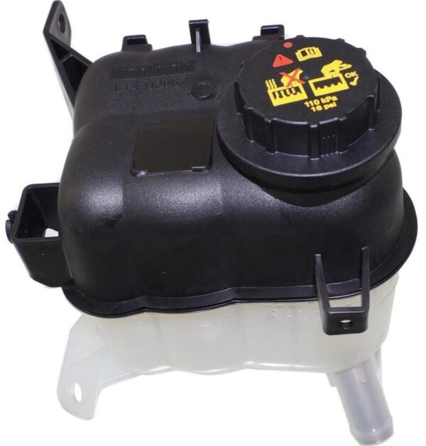 Coolant Recovery Tank Ford Taurus 2013-2019 Without Cap , FO3014135 - Image 2