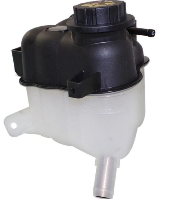 Coolant Recovery Tank Ford Taurus 2013-2019 Without Cap , FO3014135 - Image 3