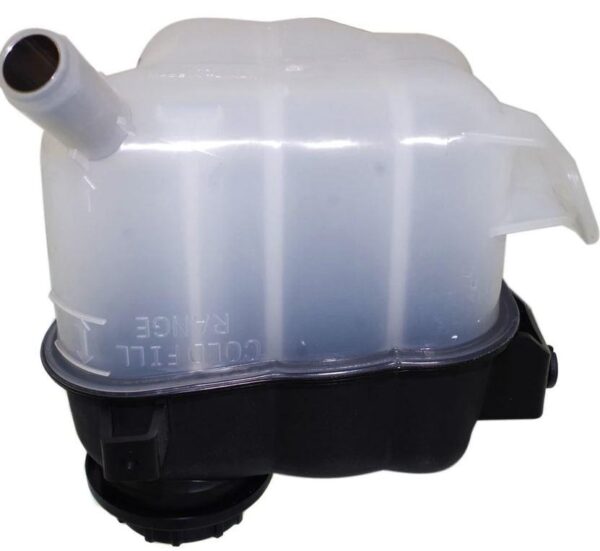 Coolant Recovery Tank Ford Taurus 2013-2019 Without Cap , FO3014135 - Image 4