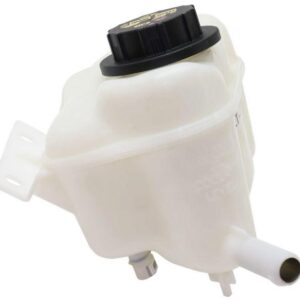 Coolant Recovery Tank Ford Escape 2013-2016 With Cap 1.6L Turbo , FO3014152