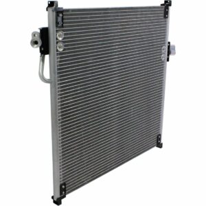 Condenser Mazda Pickup 1998-2010 (4904) 2.3L 2.5L 3.0L , FO3030211