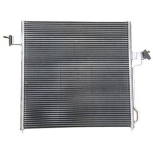 Condenser Ford Explorer Limited 2006-2010 (3588) 0610 , FO3030221