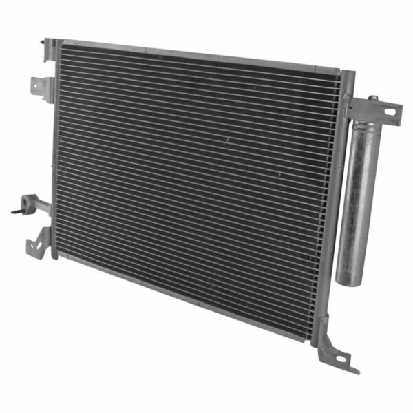 Condenser Ford Mustang 2010-2014 (3791) With Receiver Drier , FO3030225 - Image 2