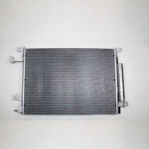Condenser Ford Mustang 2010-2014 (3791) With Receiver Drier , FO3030225