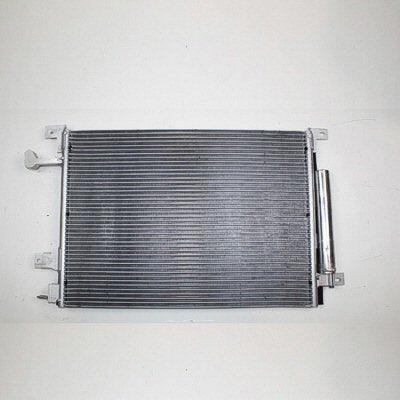 Condenser Ford Mustang 2010-2014 (3791) With Receiver Drier , FO3030225