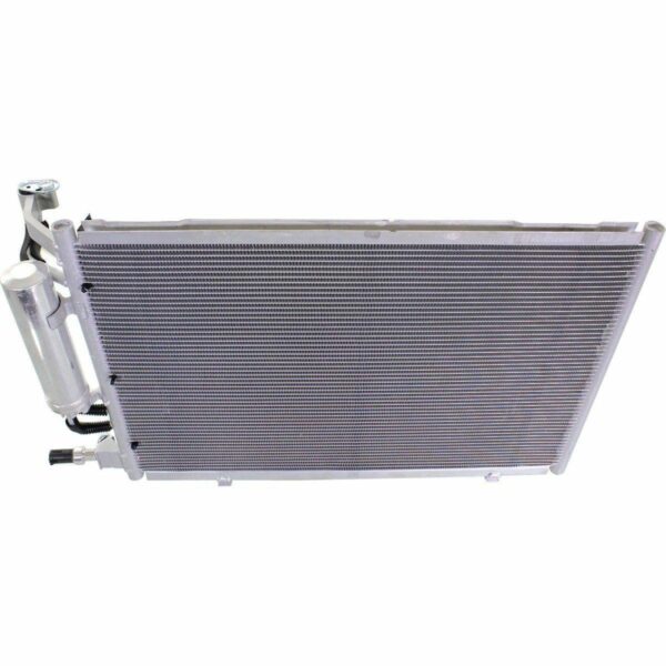 Condenser Ford Fiesta Hatchback 2011-2013 (3881) With Receiver Drier , FO3030228 - Image 4