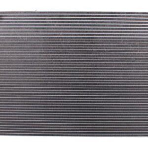 Condenser Lincoln Mkx 2011-2015 (3894) With Transmission Oil Cooler , FO3030231