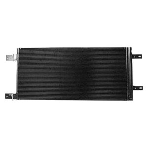 Condenser Ford F550 2011-2016 (3937) 6.7L Diesel , FO3030235