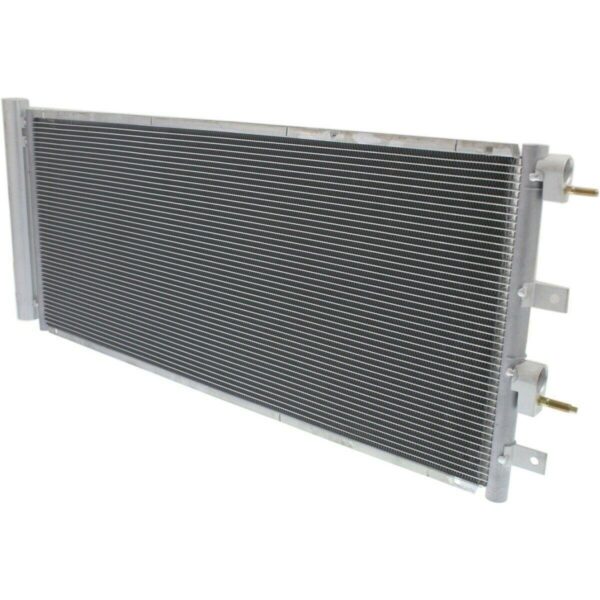 Condenser Lincoln Mkz 2013-2017 (4211) 1.6/2.0L Turbo/2.0L Hybrid , FO3030241 - Image 2