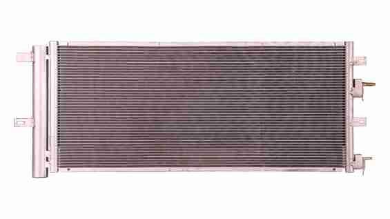 Condenser Lincoln Mkz 2013-2017 (4211) 1.6/2.0L Turbo/2.0L Hybrid , FO3030241