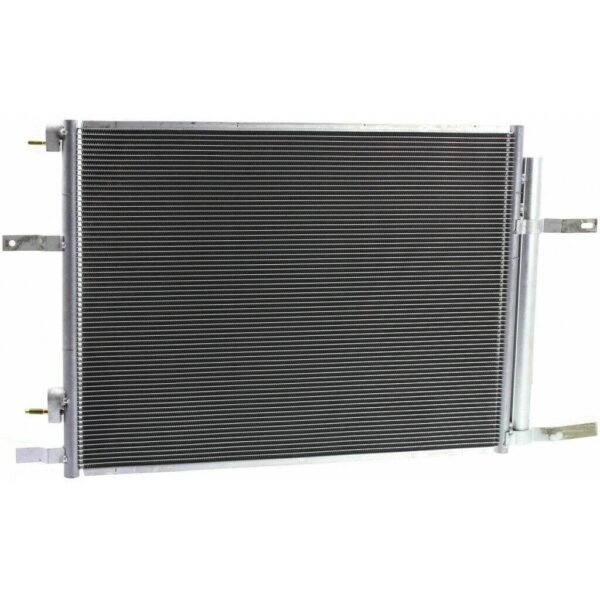 Condenser Lincoln Mkz 2013-2016 (4214) 2.5L With Subcool/3.7 , FO3030243 - Image 2