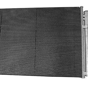 Condenser Lincoln Mkz 2013-2016 (4214) 2.5L With Subcool/3.7 , FO3030243