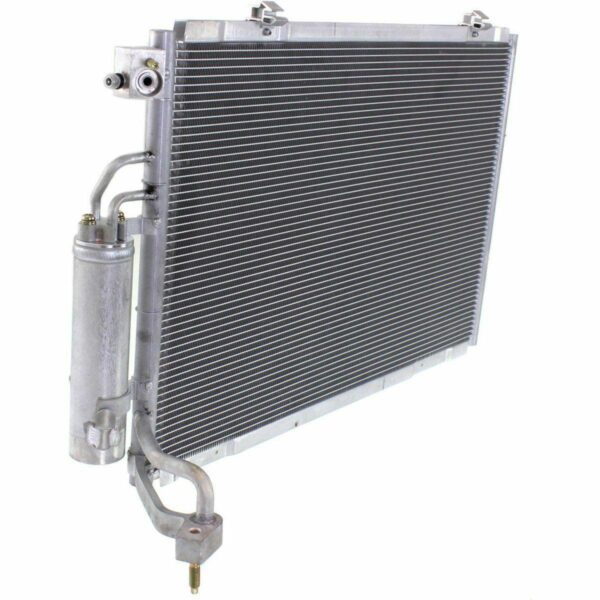 Condenser Ford Fiesta Hatchback 2014 (4321) 1.6L , FO3030244 - Image 3