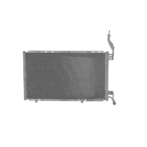 Condenser Ford Fiesta Hatchback 2014-2018 (4437) 1.6L Turbo , FO3030245