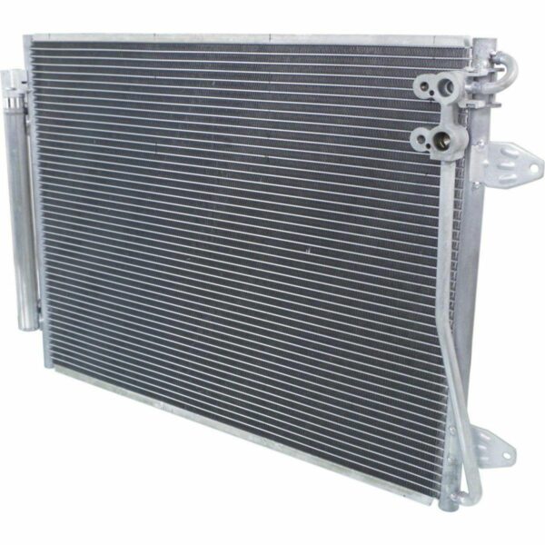 Condenser Ford Transit Connect 2014-2018 4724 , FO3030251 - Image 2