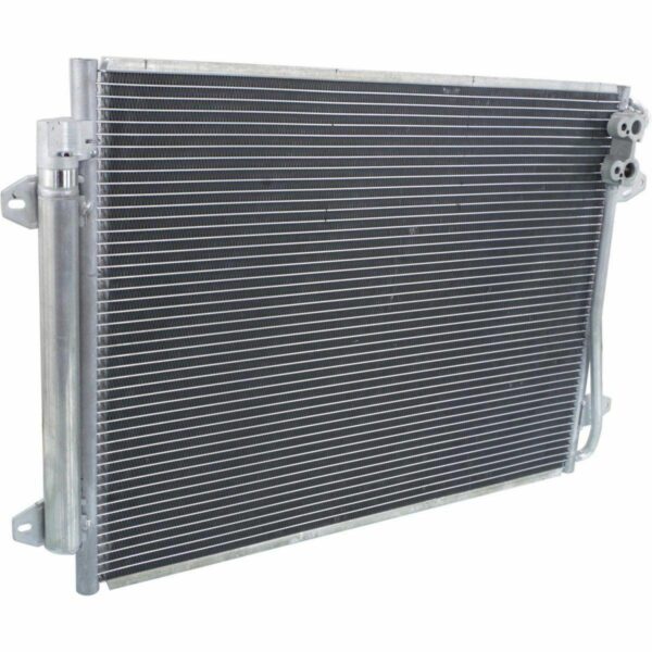 Condenser Ford Transit Connect 2014-2018 4724 , FO3030251 - Image 3